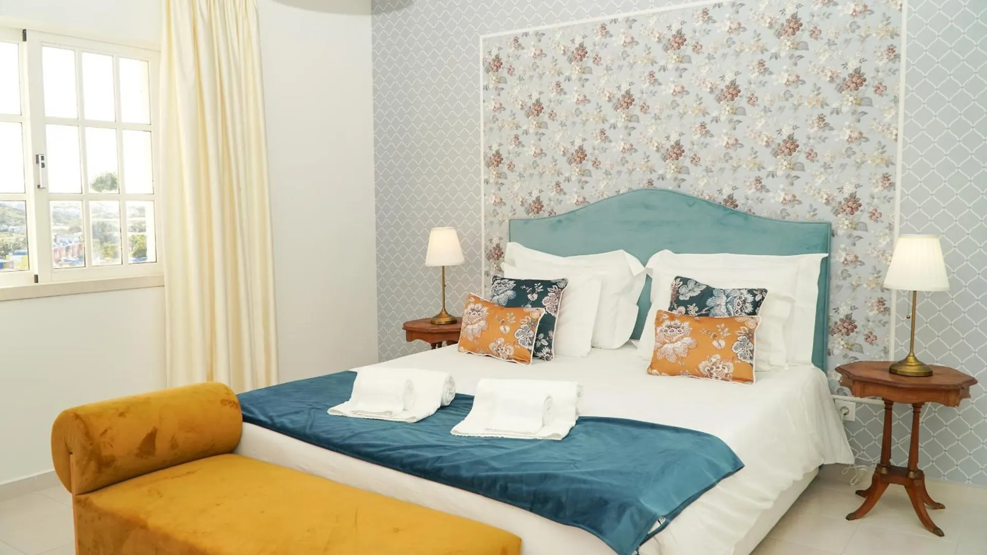 Seaside Serenity Villa 阿尔布费拉
