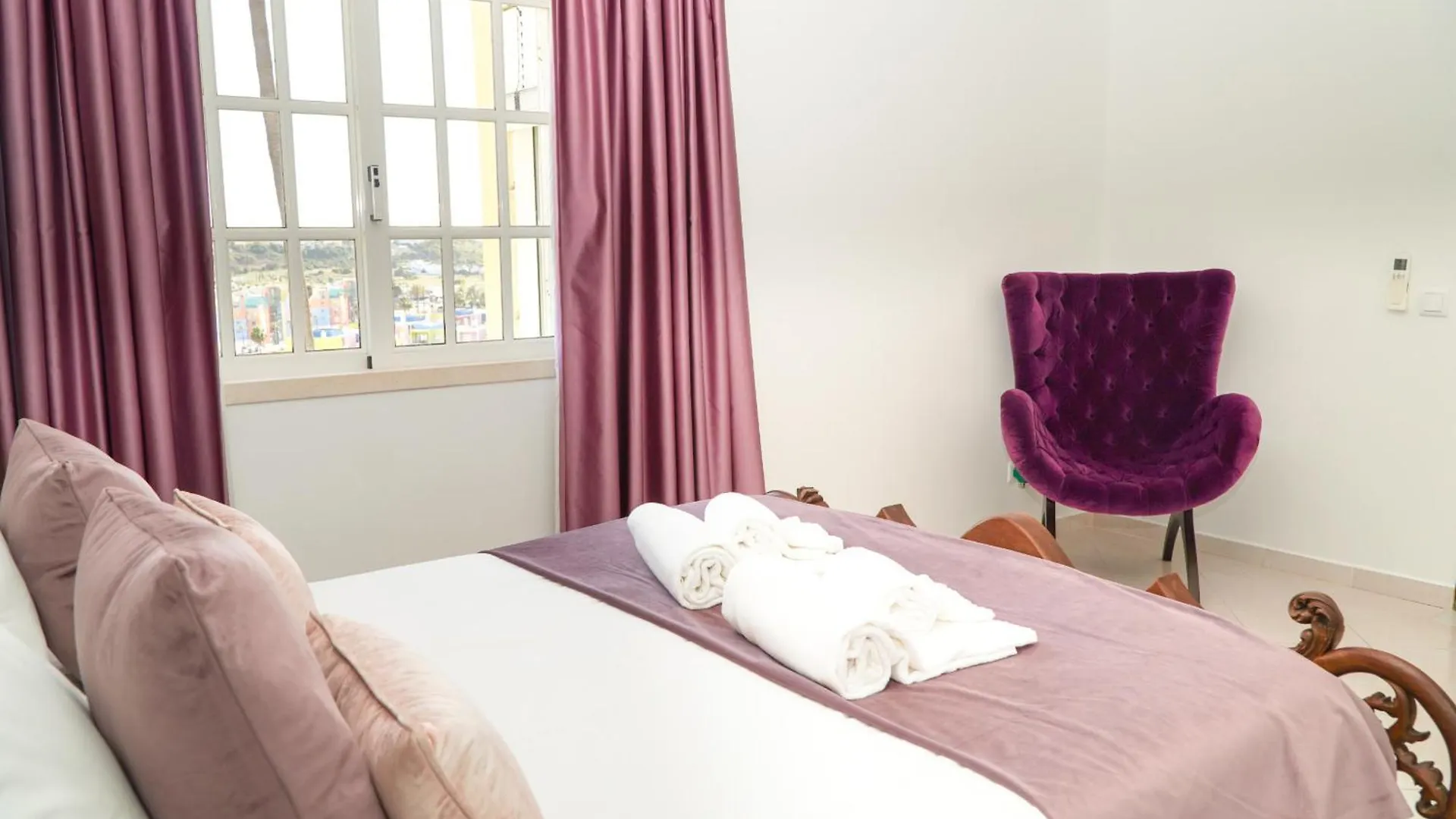 Seaside Serenity Villa 阿尔布费拉 葡萄牙