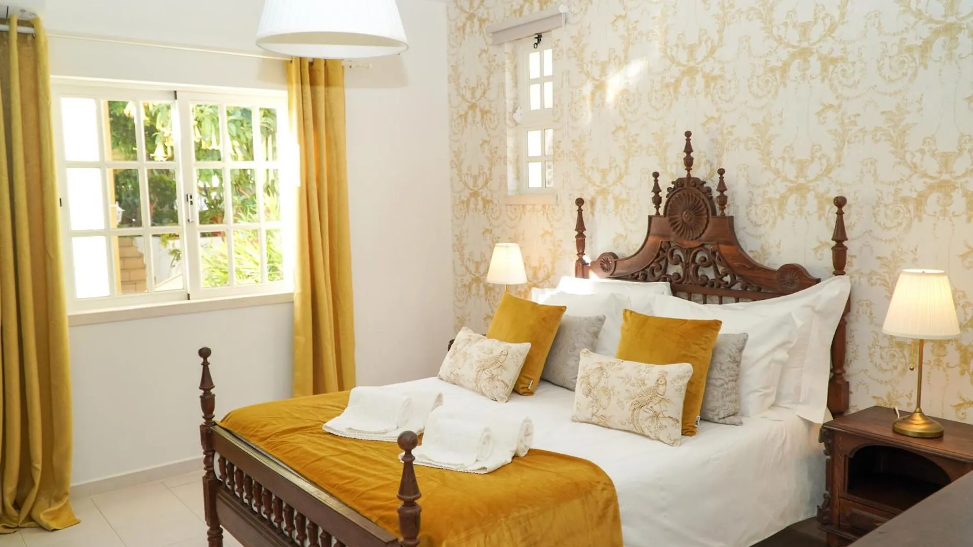 Seaside Serenity Villa 阿尔布费拉