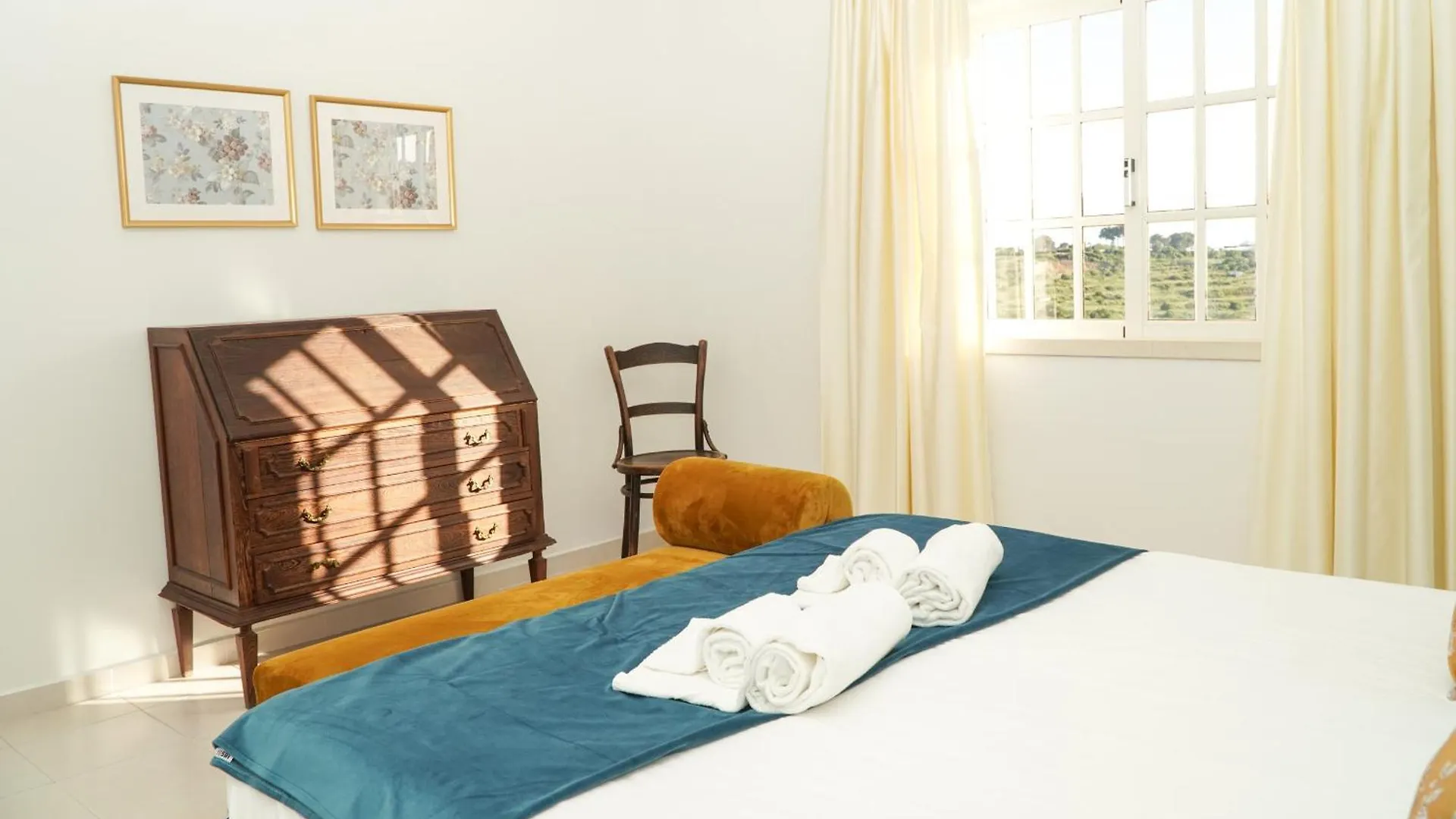Seaside Serenity Villa 阿尔布费拉