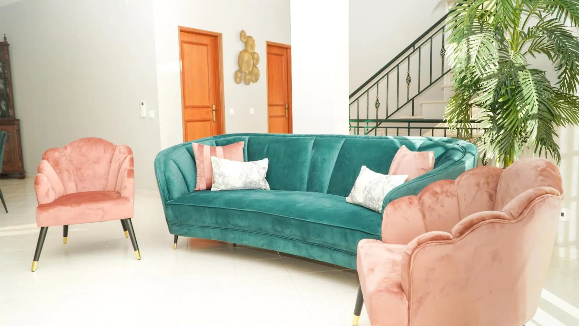 Seaside Serenity Villa 阿尔布费拉