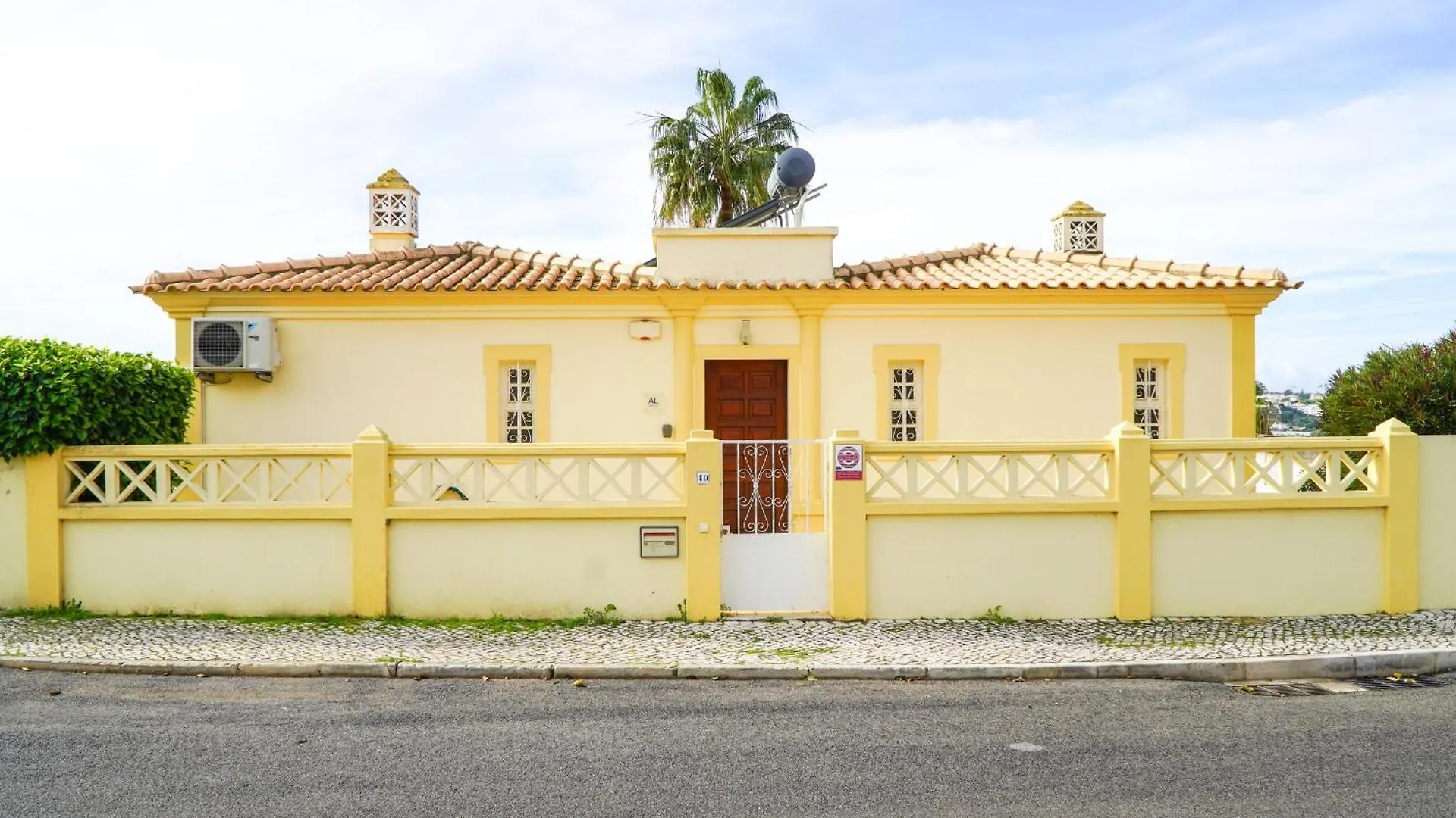 Seaside Serenity Villa 阿尔布费拉