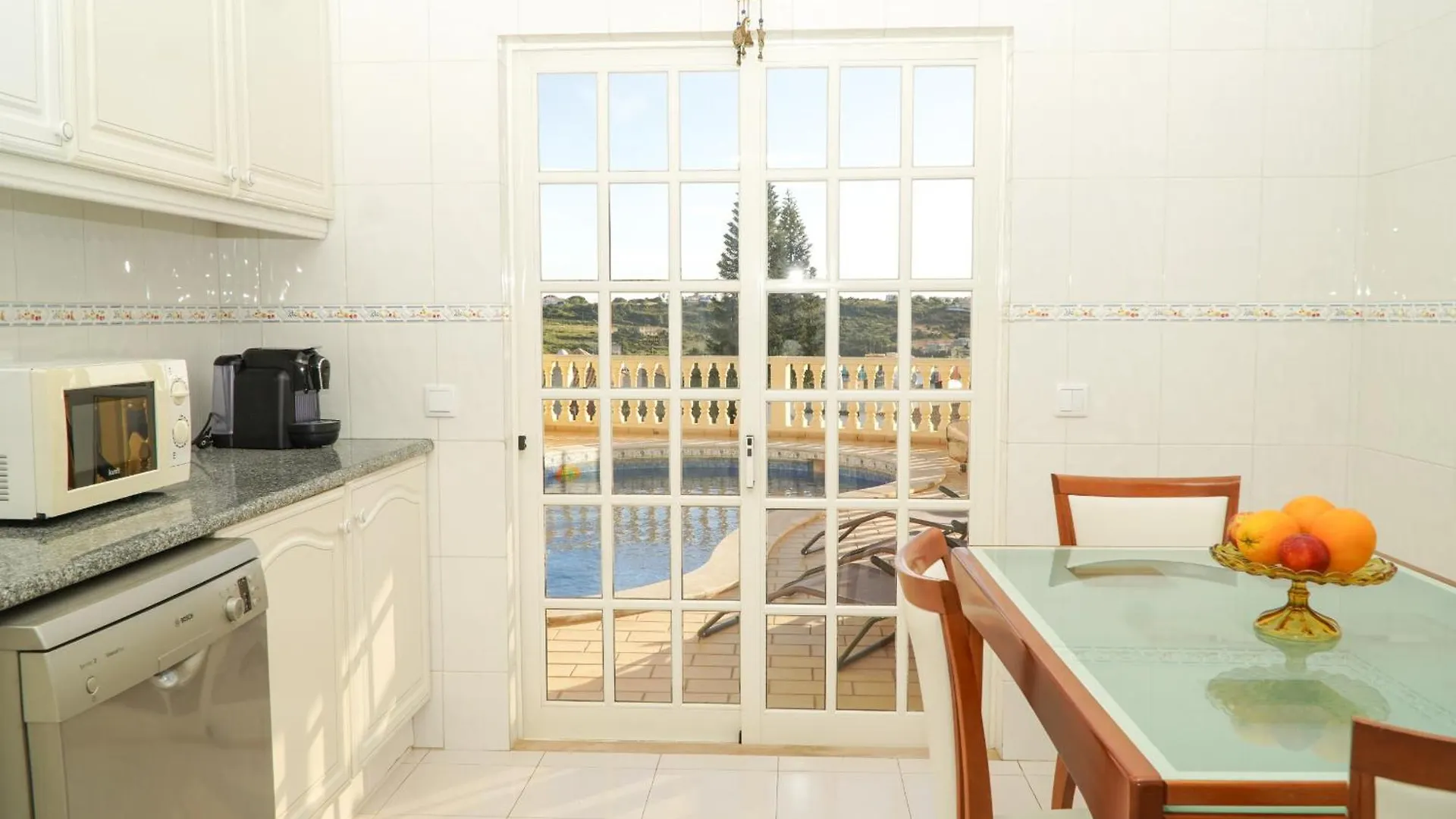 Seaside Serenity Villa 阿尔布费拉