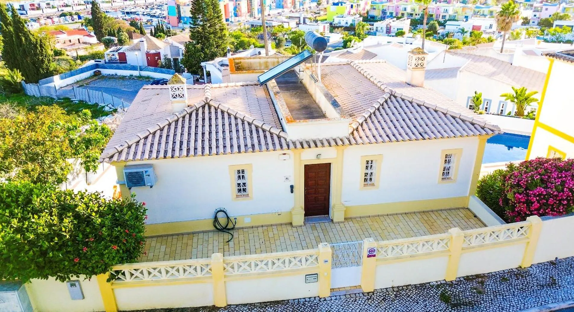 Seaside Serenity Villa 阿尔布费拉