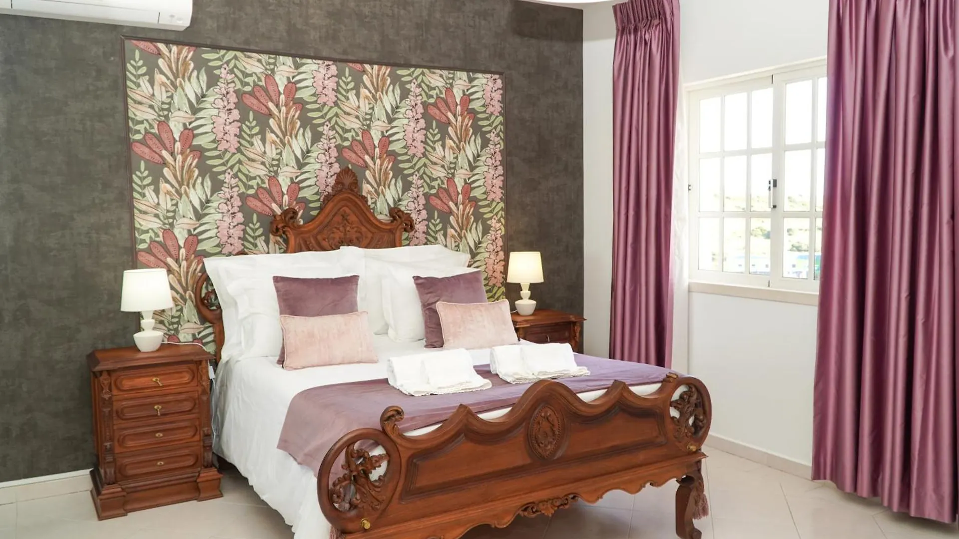 Seaside Serenity Villa 阿尔布费拉
