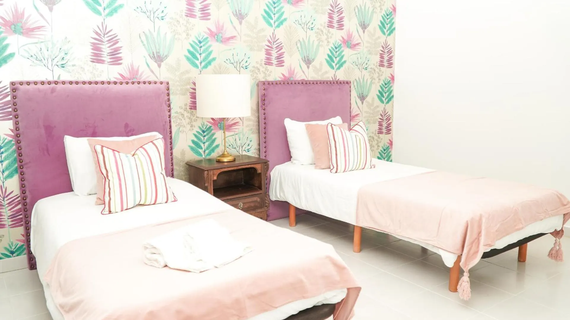 Seaside Serenity Villa 阿尔布费拉
