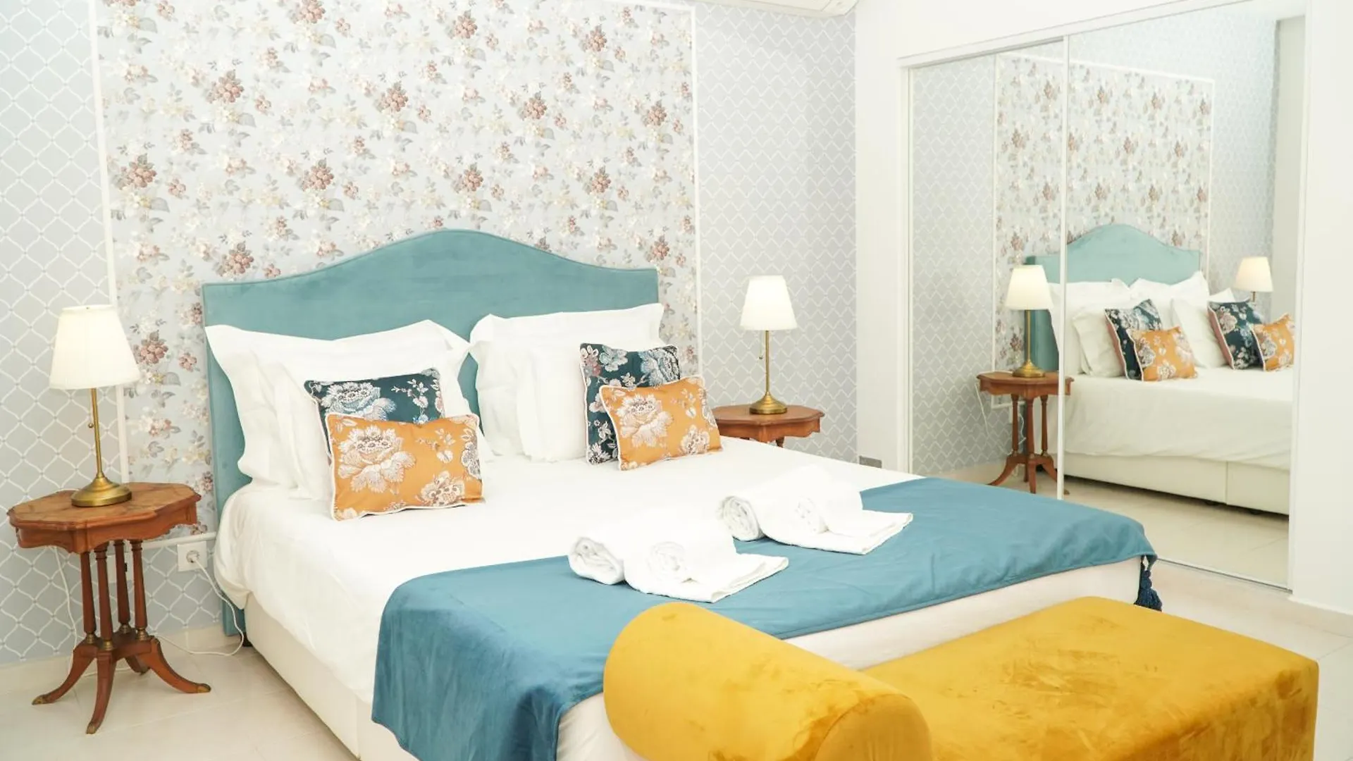 Seaside Serenity Villa 阿尔布费拉 0*,