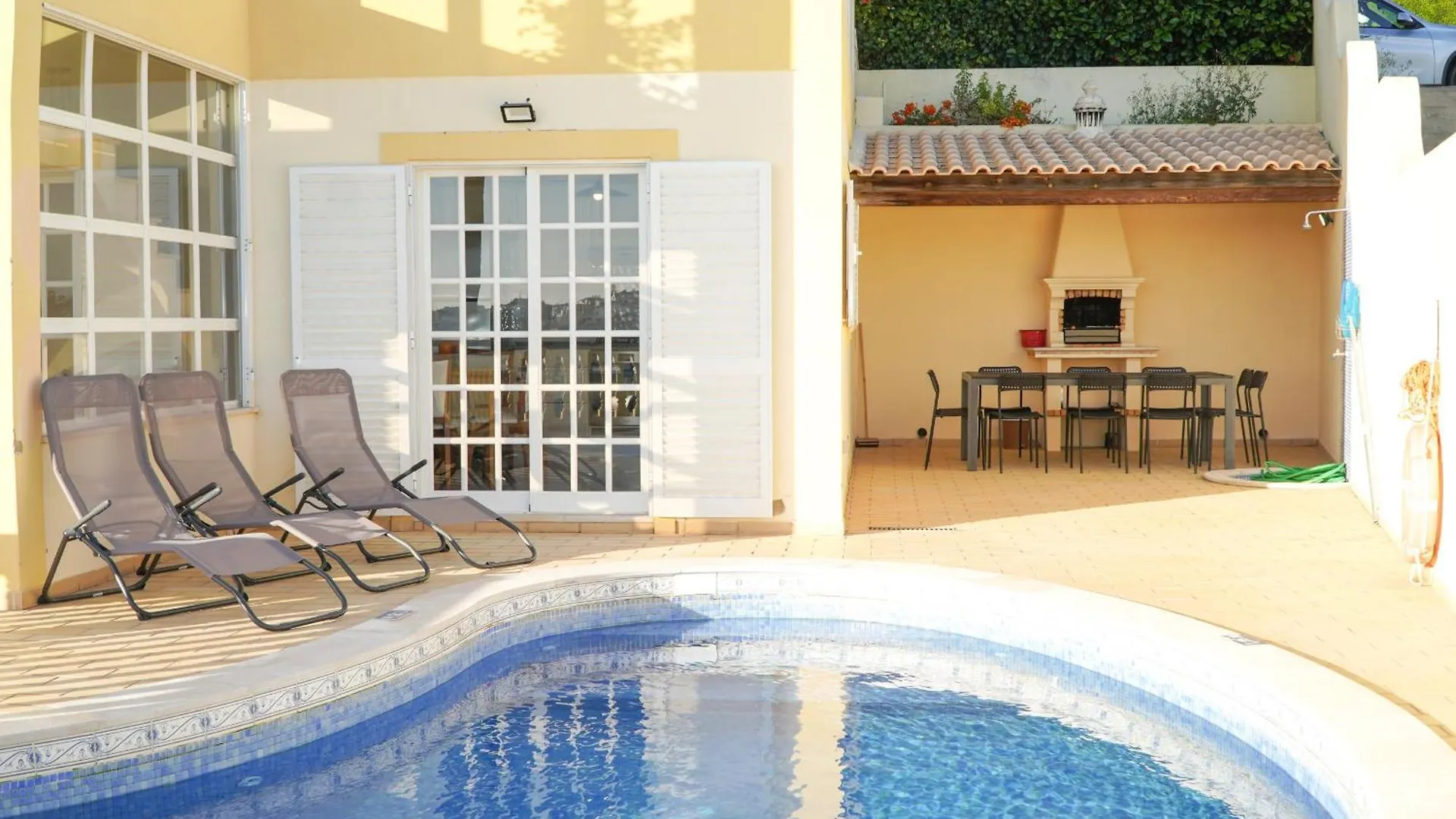 Seaside Serenity Villa 阿尔布费拉