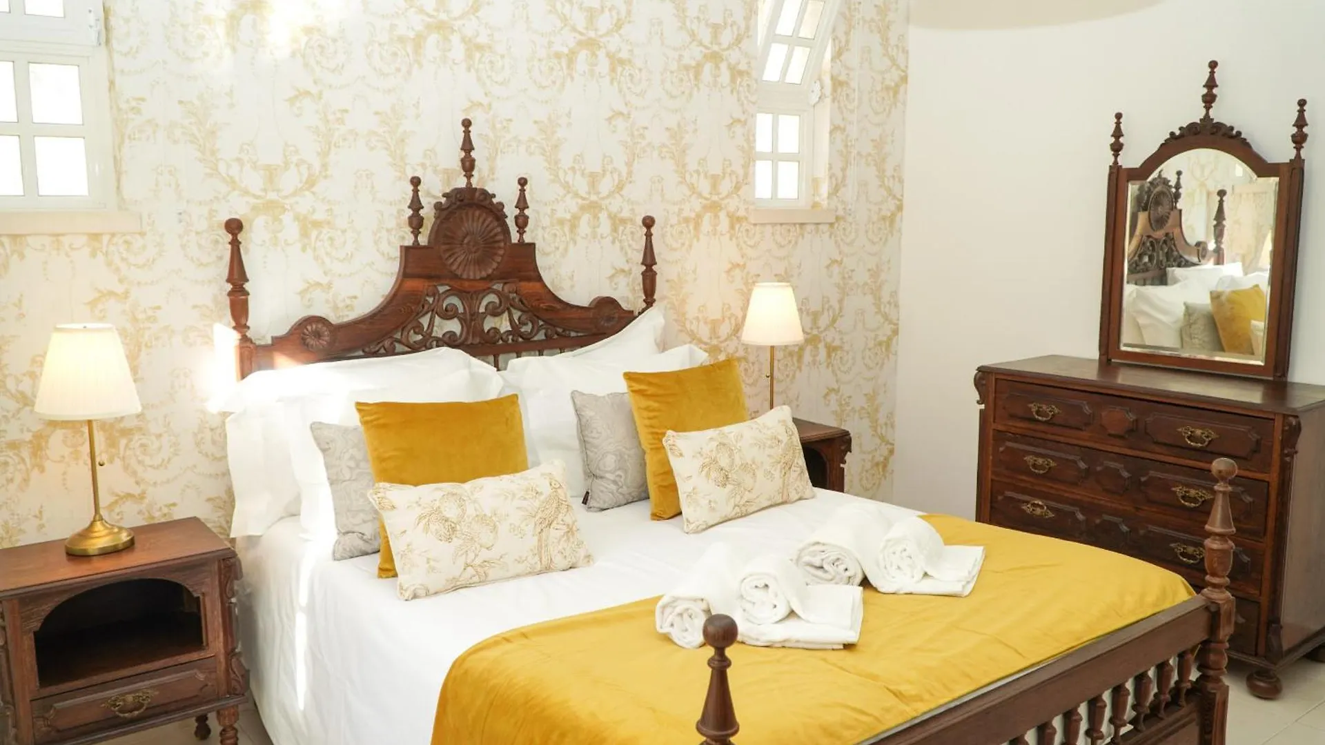 Seaside Serenity Villa 阿尔布费拉