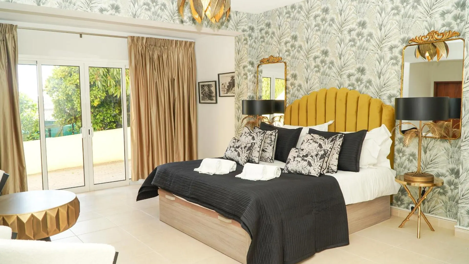 Seaside Serenity Villa 阿尔布费拉 葡萄牙