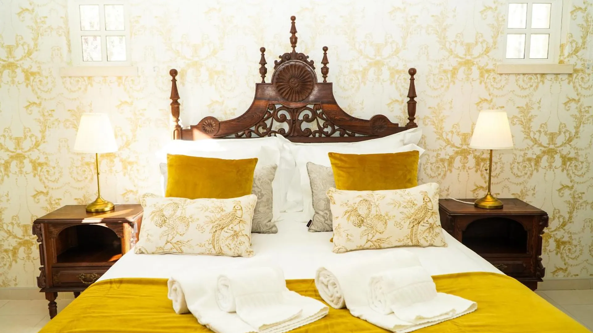 Seaside Serenity Villa 阿尔布费拉